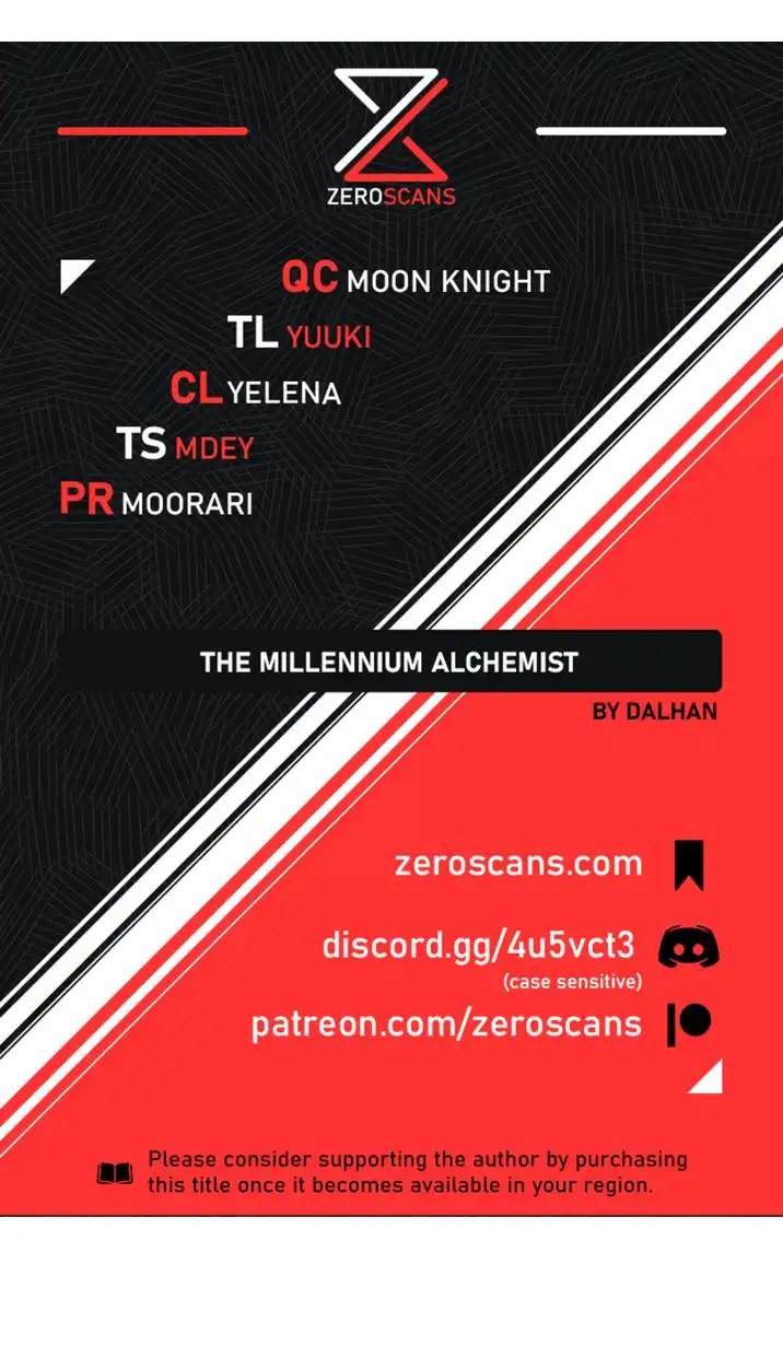 Millennium Spinning Chapter 96 1